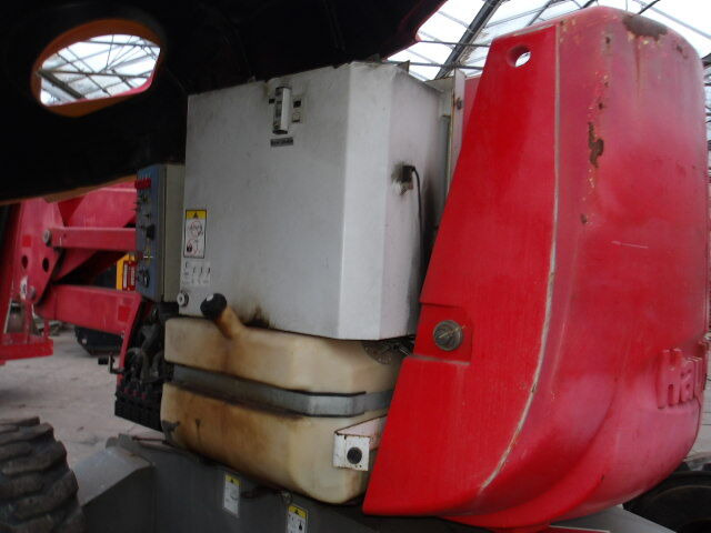 Καλαθοφόρο ανυψωτικό Haulotte HA16SPX 4WD: φωτογραφία 7 Καλαθοφόρο ανυψωτικό Haulotte HA16SPX 4WD: φωτογραφία 7