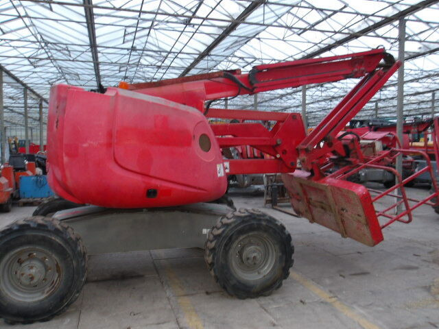 Καλαθοφόρο ανυψωτικό Haulotte HA16SPX 4WD: φωτογραφία 19 Καλαθοφόρο ανυψωτικό Haulotte HA16SPX 4WD: φωτογραφία 19