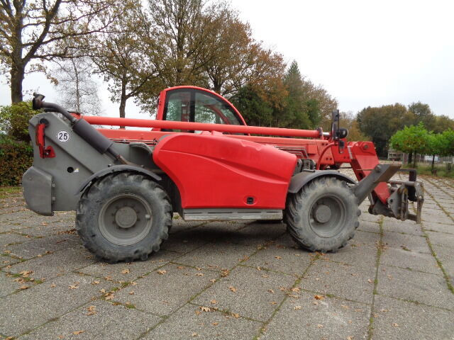 Haulotte HTL3614 - Τηλεσκοπικός φορτωτής: φωτογραφία 2 Haulotte HTL3614 - Τηλεσκοπικός φορτωτής: φωτογραφία 2