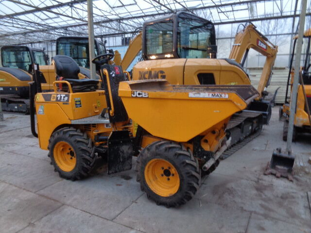 JCB 1T-2S5 - Μίνι ανατρεπόμενο: φωτογραφία 3 JCB 1T-2S5 - Μίνι ανατρεπόμενο: φωτογραφία 3