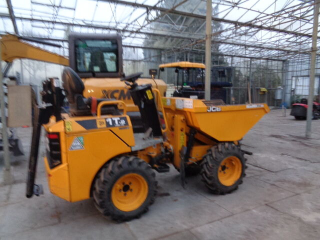 JCB 1T-2S5 - Μίνι ανατρεπόμενο: φωτογραφία 4 JCB 1T-2S5 - Μίνι ανατρεπόμενο: φωτογραφία 4