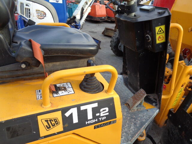 Leasing  JCB 1T-2S5 JCB 1T-2S5: φωτογραφία 10