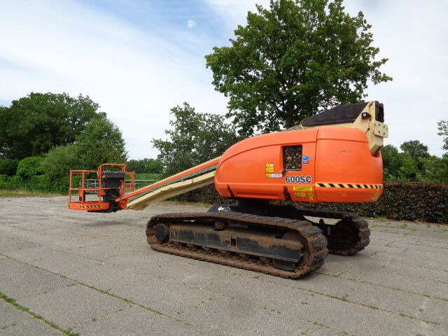 JLG 600 SC - Τηλεσκοπικό ανυψωτικό: φωτογραφία 3 JLG 600 SC - Τηλεσκοπικό ανυψωτικό: φωτογραφία 3