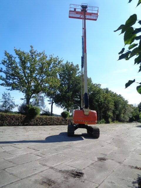 JLG 600SC - Τηλεσκοπικό ανυψωτικό: φωτογραφία 3 JLG 600SC - Τηλεσκοπικό ανυψωτικό: φωτογραφία 3