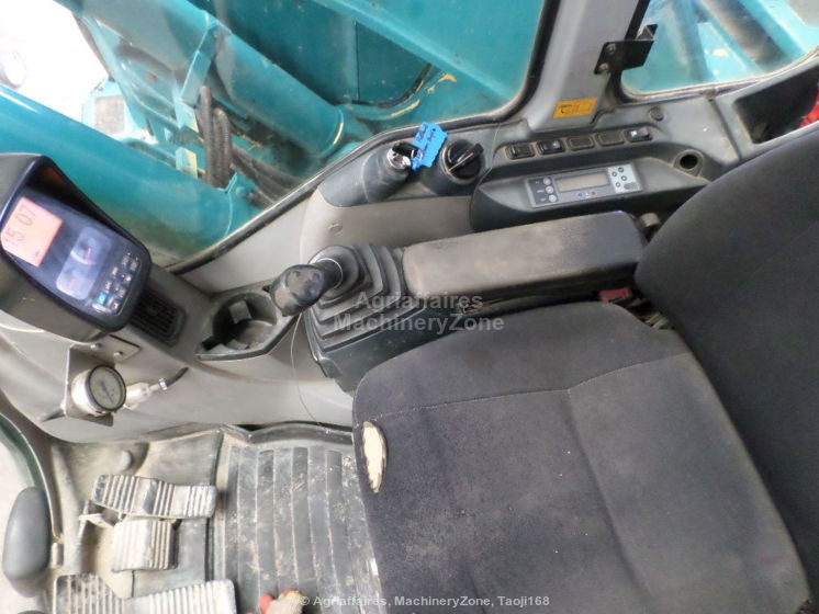 Kobelco Kobelco NH E 235 BSR-2 - Ερπυστριοφόρος εκσκαφέας: φωτογραφία 4 Kobelco Kobelco NH E 235 BSR-2 - Ερπυστριοφόρος εκσκαφέας: φωτογραφία 4