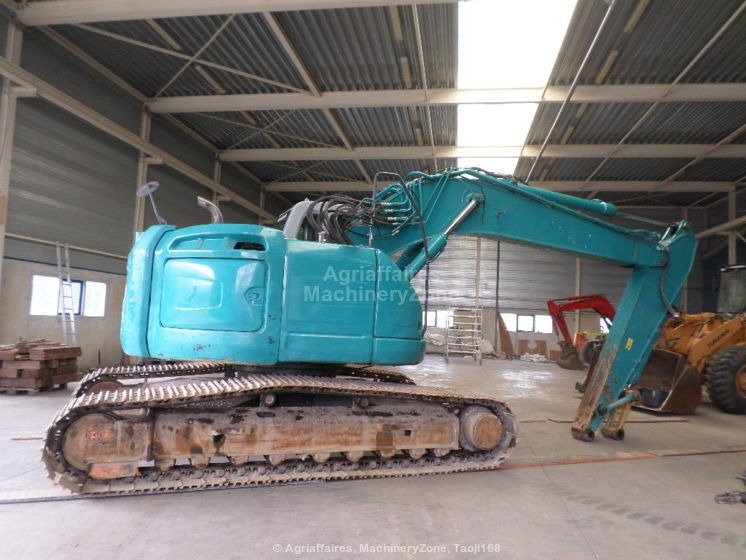 Kobelco Kobelco NH E 235 BSR-2 - Ερπυστριοφόρος εκσκαφέας: φωτογραφία 2 Kobelco Kobelco NH E 235 BSR-2 - Ερπυστριοφόρος εκσκαφέας: φωτογραφία 2