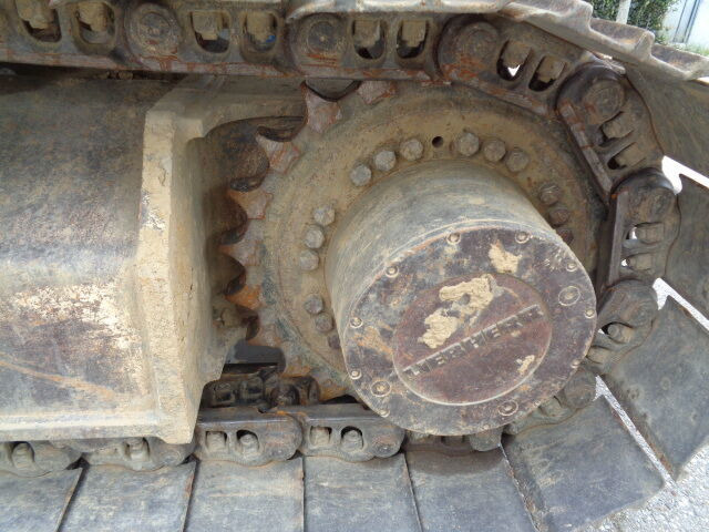 Liebherr R906LC - Ερπυστριοφόρος εκσκαφέας: φωτογραφία 5 Liebherr R906LC - Ερπυστριοφόρος εκσκαφέας: φωτογραφία 5