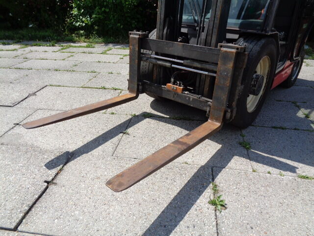 Περονοφόρο όχημα Manitou MSI 35: φωτογραφία 12