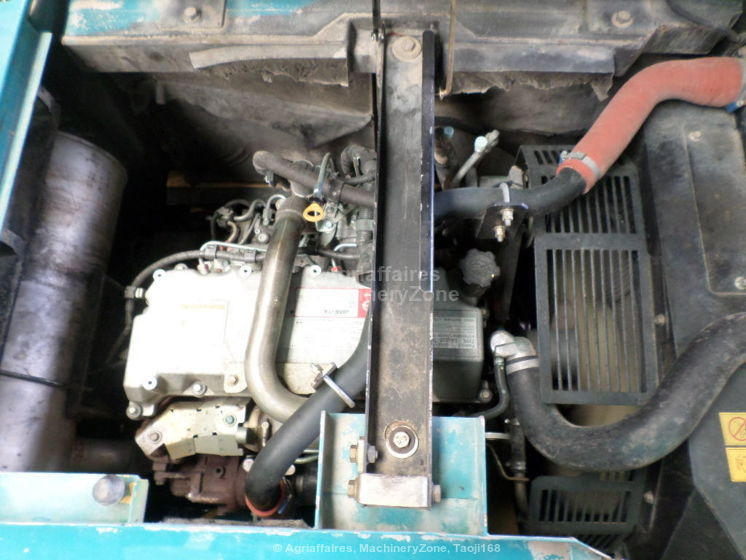 New Holland Kobelco Kobelco E 235 BSR-2 E 235 BSR-2 - Ερπυστριοφόρος εκσκαφέας: φωτογραφία 5 New Holland Kobelco Kobelco E 235 BSR-2 E 235 BSR-2 - Ερπυστριοφόρος εκσκαφέας: φωτογραφία 5