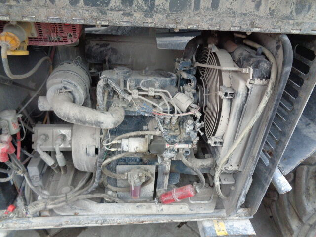 Ψαλιδωτό ανυψωτικό Skyjack SJ 6832 RT: φωτογραφία 13 Ψαλιδωτό ανυψωτικό Skyjack SJ 6832 RT: φωτογραφία 13