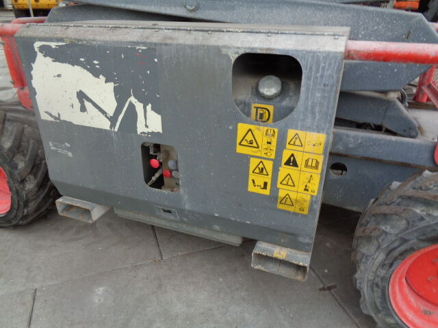 Ψαλιδωτό ανυψωτικό Skyjack SJ 6832 RT: φωτογραφία 11 Ψαλιδωτό ανυψωτικό Skyjack SJ 6832 RT: φωτογραφία 11