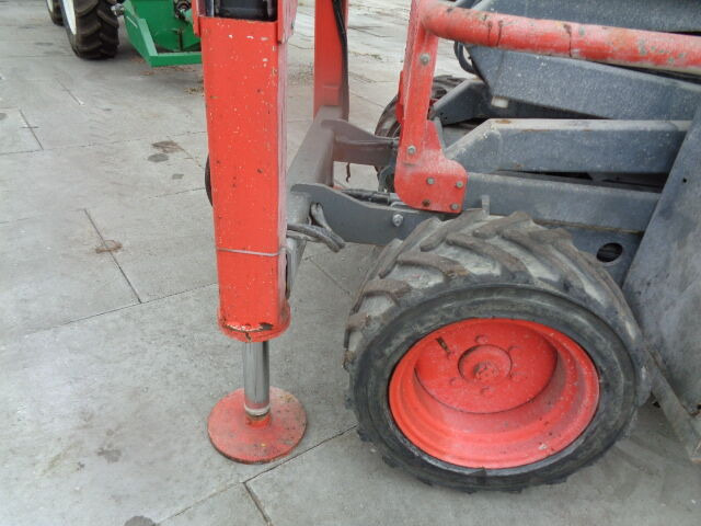 Ψαλιδωτό ανυψωτικό Skyjack SJ 6832 RT: φωτογραφία 9 Ψαλιδωτό ανυψωτικό Skyjack SJ 6832 RT: φωτογραφία 9