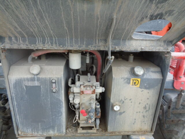 Ψαλιδωτό ανυψωτικό Skyjack SJ 6832 RT: φωτογραφία 10 Ψαλιδωτό ανυψωτικό Skyjack SJ 6832 RT: φωτογραφία 10