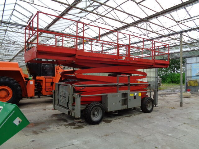 Skyjack SJ9250 - Ψαλιδωτό ανυψωτικό: φωτογραφία 3 Skyjack SJ9250 - Ψαλιδωτό ανυψωτικό: φωτογραφία 3