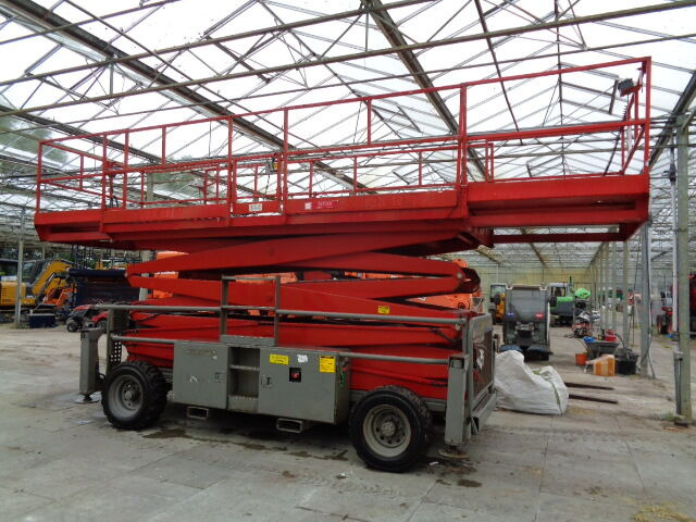 Skyjack SJ9250 - Ψαλιδωτό ανυψωτικό: φωτογραφία 2 Skyjack SJ9250 - Ψαλιδωτό ανυψωτικό: φωτογραφία 2