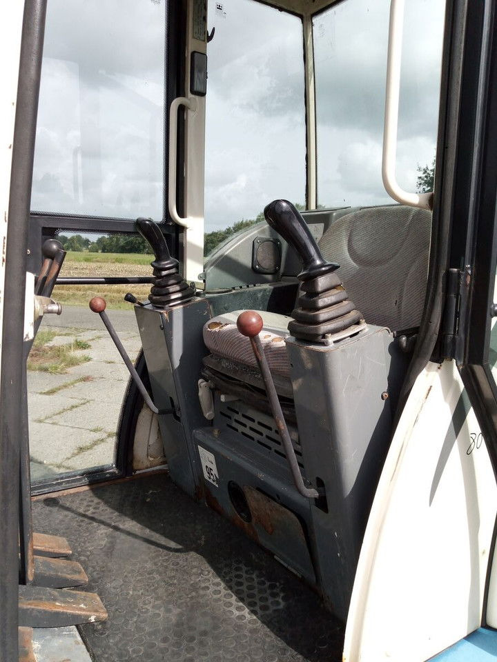 Terex TC35 - Ερπυστριοφόρος εκσκαφέας: φωτογραφία 3 Terex TC35 - Ερπυστριοφόρος εκσκαφέας: φωτογραφία 3