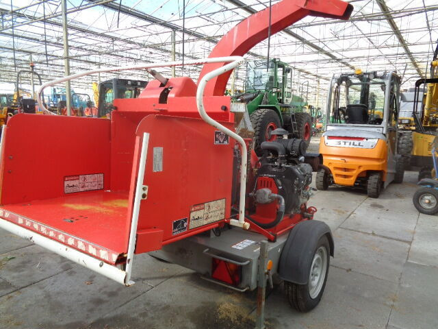 Vermeer BC600XL - Θρυμματιστής: φωτογραφία 1 Vermeer BC600XL - Θρυμματιστής: φωτογραφία 1