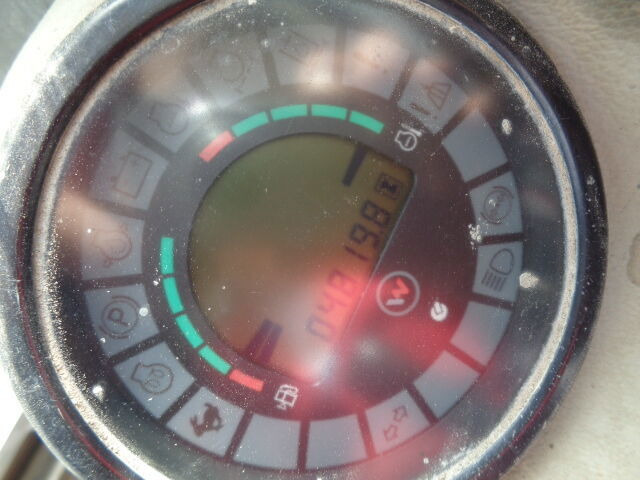 WACKER NEUSON 6003 - Ερπυστριοφόρος εκσκαφέας: φωτογραφία 2 WACKER NEUSON 6003 - Ερπυστριοφόρος εκσκαφέας: φωτογραφία 2