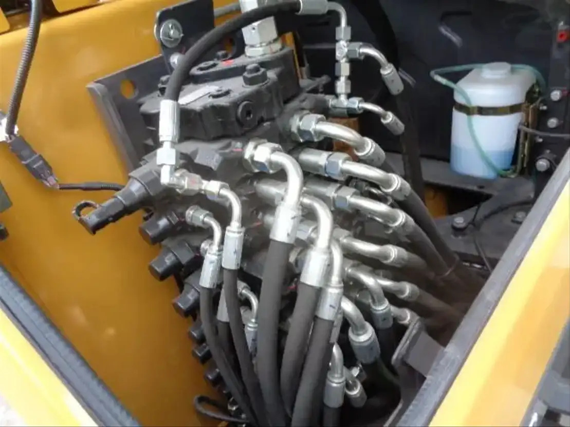 Leasing  XCMG XE55GA XCMG XE55GA: φωτογραφία 15