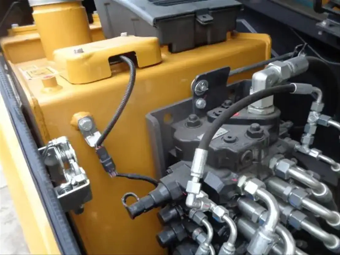 Leasing  XCMG XE55GA XCMG XE55GA: φωτογραφία 16