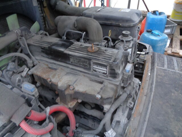 Yale GDP 35 VX - Περονοφόρο όχημα: φωτογραφία 3 Yale GDP 35 VX - Περονοφόρο όχημα: φωτογραφία 3