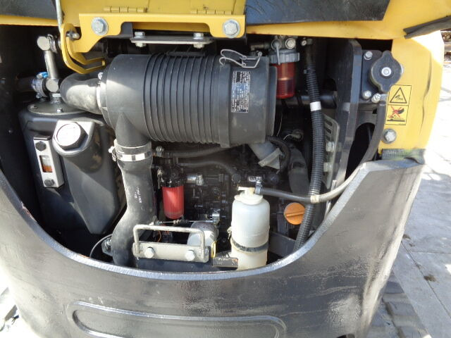 Yanmar SV22 - Μίνι εκσκαφέας: φωτογραφία 2 Yanmar SV22 - Μίνι εκσκαφέας: φωτογραφία 2