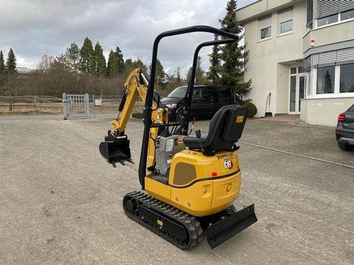 CAT 300.9D - Μίνι εκσκαφέας: φωτογραφία 3 CAT 300.9D - Μίνι εκσκαφέας: φωτογραφία 3