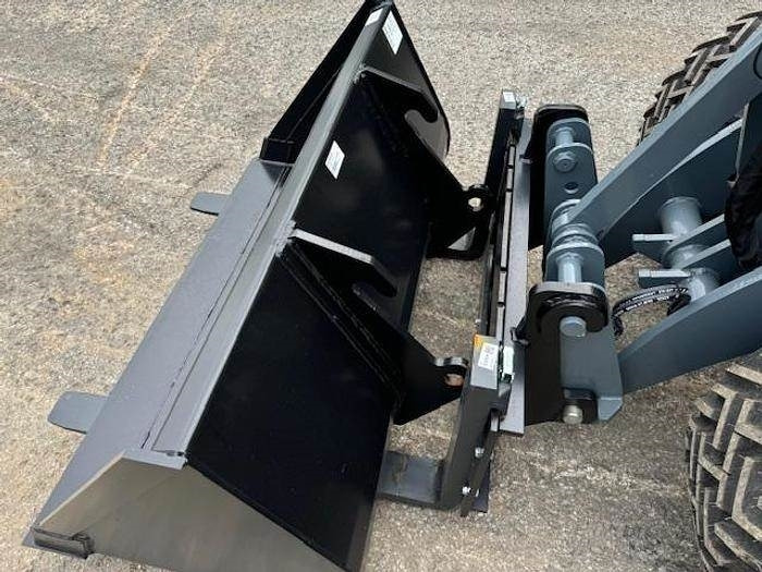 GiANT G2700 X-TRA HD Y - Ελαστιχοφόρος φορτωτής: φωτογραφία 4 GiANT G2700 X-TRA HD Y - Ελαστιχοφόρος φορτωτής: φωτογραφία 4