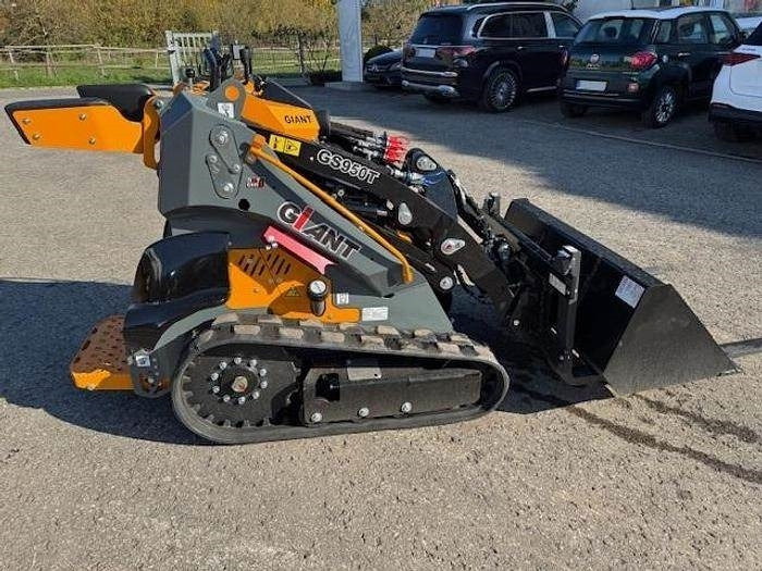 GiANT GS 950T - Φορτωτής πλάγιας ολίσθησης: φωτογραφία 3 GiANT GS 950T - Φορτωτής πλάγιας ολίσθησης: φωτογραφία 3