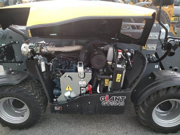 GiANT GT5048 - Τηλεσκοπικός φορτωτής: φωτογραφία 2 GiANT GT5048 - Τηλεσκοπικός φορτωτής: φωτογραφία 2
