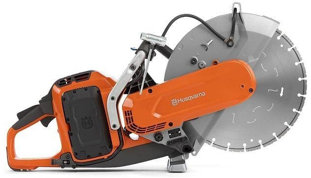 Husqvarna K1 Pace 14" - Εργαλείο/ Εξοπλισμός: φωτογραφία 2 Husqvarna K1 Pace 14" - Εργαλείο/ Εξοπλισμός: φωτογραφία 2