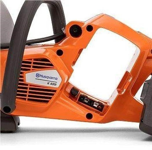Husqvarna K535i - Εργαλείο/ Εξοπλισμός: φωτογραφία 2 Husqvarna K535i - Εργαλείο/ Εξοπλισμός: φωτογραφία 2