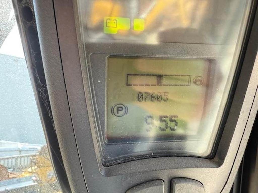 Περονοφόρο όχημα Linde E16-02: φωτογραφία 6