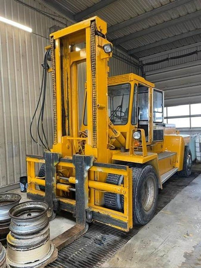 Svetruck 16120-38  - Περονοφόρο όχημα: φωτογραφία 1 Svetruck 16120-38  - Περονοφόρο όχημα: φωτογραφία 1