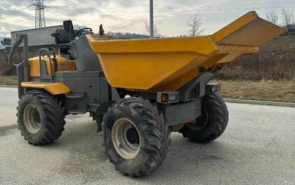 Wacker Neuson 6001 - Μίνι ανατρεπόμενο: φωτογραφία 4 Wacker Neuson 6001 - Μίνι ανατρεπόμενο: φωτογραφία 4