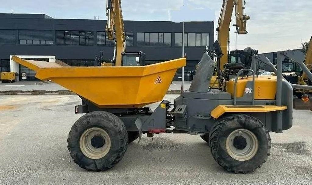Wacker Neuson 6001 - Μίνι ανατρεπόμενο: φωτογραφία 1 Wacker Neuson 6001 - Μίνι ανατρεπόμενο: φωτογραφία 1