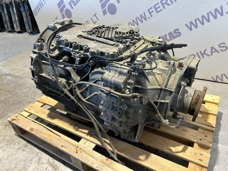 DAF 12TX2620TD - Κιβώτιο ταχυτήτων για Φορτηγό: φωτογραφία 3 DAF 12TX2620TD - Κιβώτιο ταχυτήτων για Φορτηγό: φωτογραφία 3