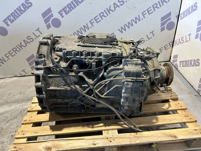 DAF 12TX2620TD - Κιβώτιο ταχυτήτων για Φορτηγό: φωτογραφία 2 DAF 12TX2620TD - Κιβώτιο ταχυτήτων για Φορτηγό: φωτογραφία 2