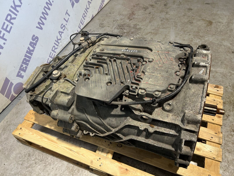 DAF 12TX2620TD - Κιβώτιο ταχυτήτων για Φορτηγό: φωτογραφία 5 DAF 12TX2620TD - Κιβώτιο ταχυτήτων για Φορτηγό: φωτογραφία 5