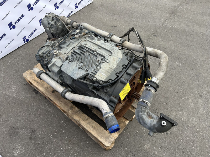 DAF 12TX2621TD, IT3 AMT T - Κιβώτιο ταχυτήτων για Φορτηγό: φωτογραφία 5 DAF 12TX2621TD, IT3 AMT T - Κιβώτιο ταχυτήτων για Φορτηγό: φωτογραφία 5