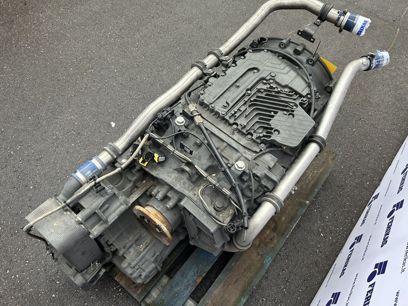 DAF 12TX2621TD gearbox with intarder (IT 3 AMT T) - Κιβώτιο ταχυτήτων για Φορτηγό: φωτογραφία 4 DAF 12TX2621TD gearbox with intarder (IT 3 AMT T) - Κιβώτιο ταχυτήτων για Φορτηγό: φωτογραφία 4