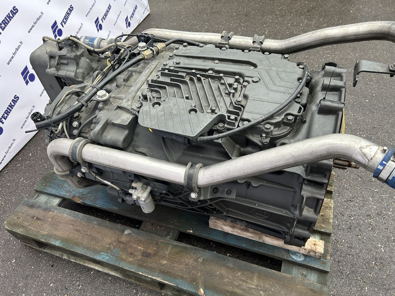 DAF 12TX2621TD gearbox with intarder (IT 3 AMT T) - Κιβώτιο ταχυτήτων για Φορτηγό: φωτογραφία 5 DAF 12TX2621TD gearbox with intarder (IT 3 AMT T) - Κιβώτιο ταχυτήτων για Φορτηγό: φωτογραφία 5