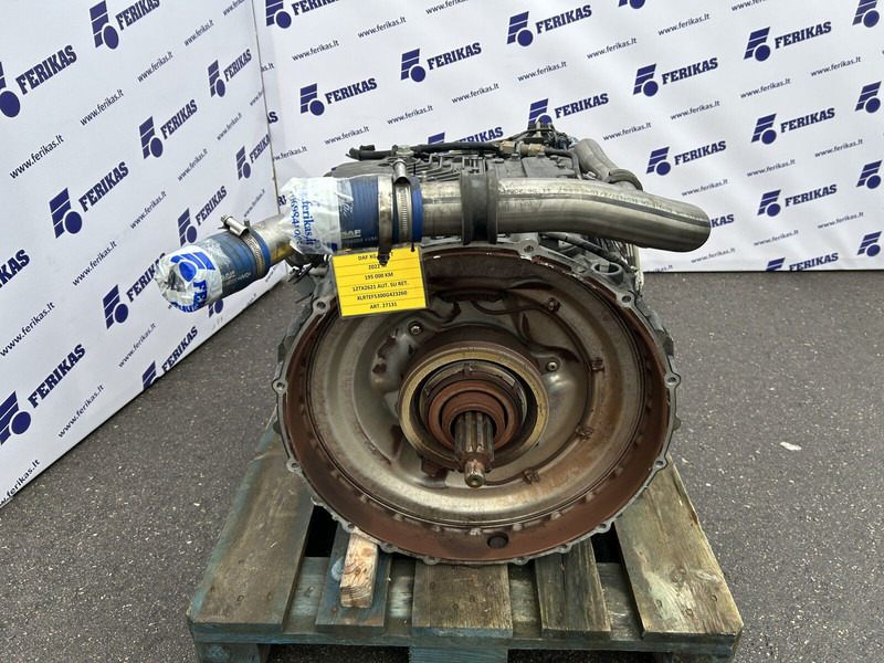 Κιβώτιο ταχυτήτων για Φορτηγό DAF 12TX2621TD gearbox with intarder (IT 3 AMT T): φωτογραφία 6