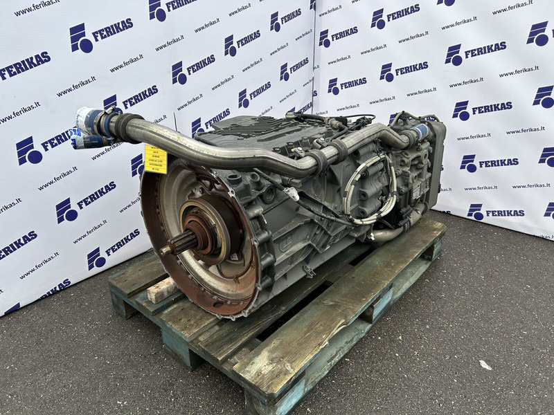 DAF 12TX2621TD gearbox with intarder (IT 3 AMT T) - Κιβώτιο ταχυτήτων για Φορτηγό: φωτογραφία 1 DAF 12TX2621TD gearbox with intarder (IT 3 AMT T) - Κιβώτιο ταχυτήτων για Φορτηγό: φωτογραφία 1