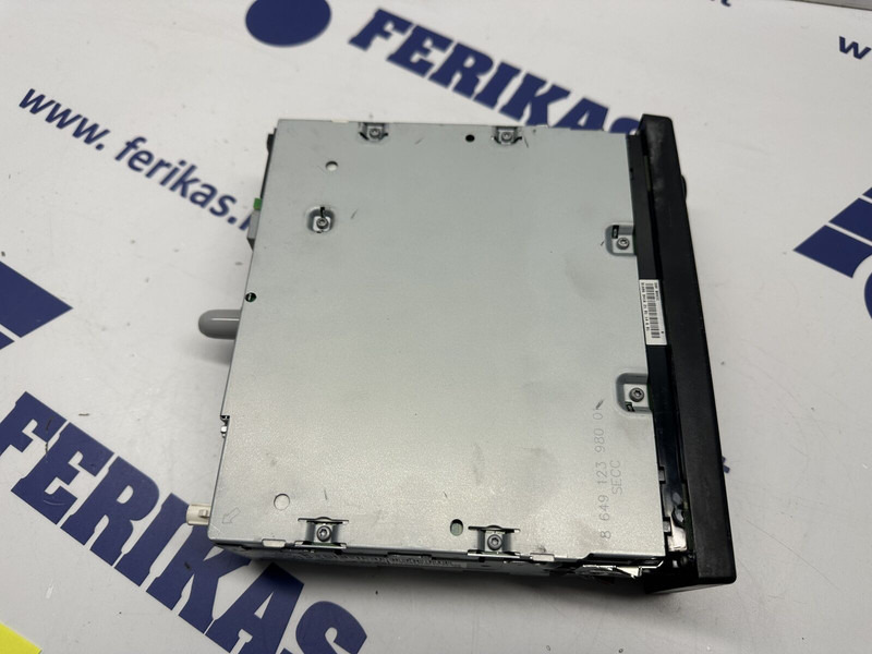 Ανταλλακτικό για Φορτηγό DAF Bosch radio, magnetola: φωτογραφία 6 Ανταλλακτικό για Φορτηγό DAF Bosch radio, magnetola: φωτογραφία 6