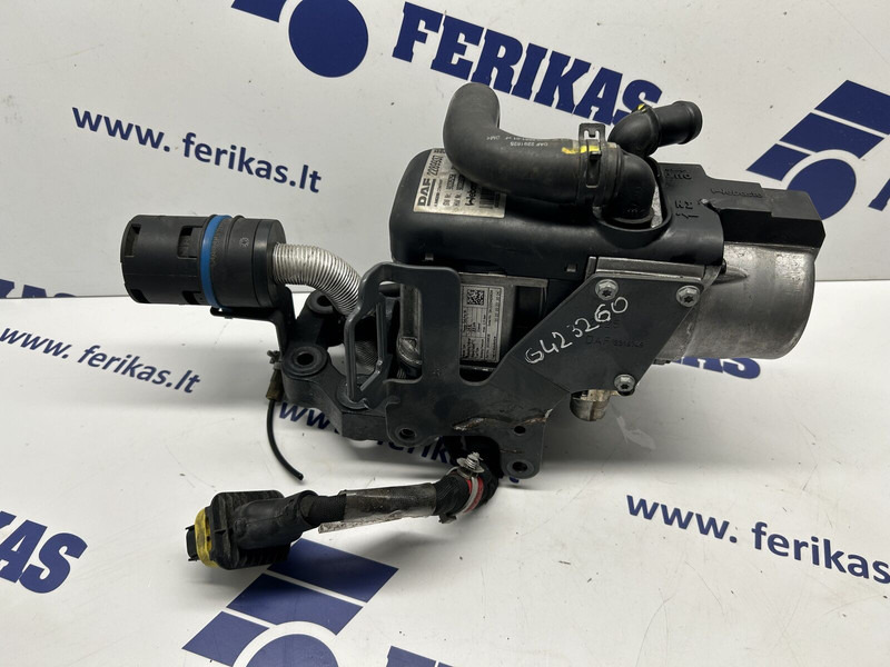 DAF DAF XG auxiliary heater 24V 3.8 kW - Θέρμανση/ Εξαερισμός για Φορτηγό: φωτογραφία 2 DAF DAF XG auxiliary heater 24V 3.8 kW - Θέρμανση/ Εξαερισμός για Φορτηγό: φωτογραφία 2