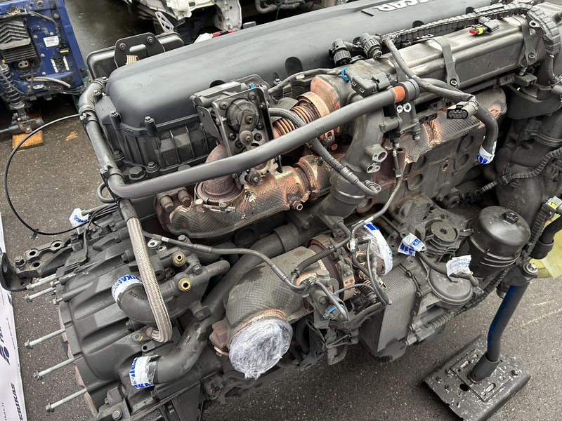 Κινητήρας για Φορτηγό DAF MX-13 530HP 0452225: φωτογραφία 6