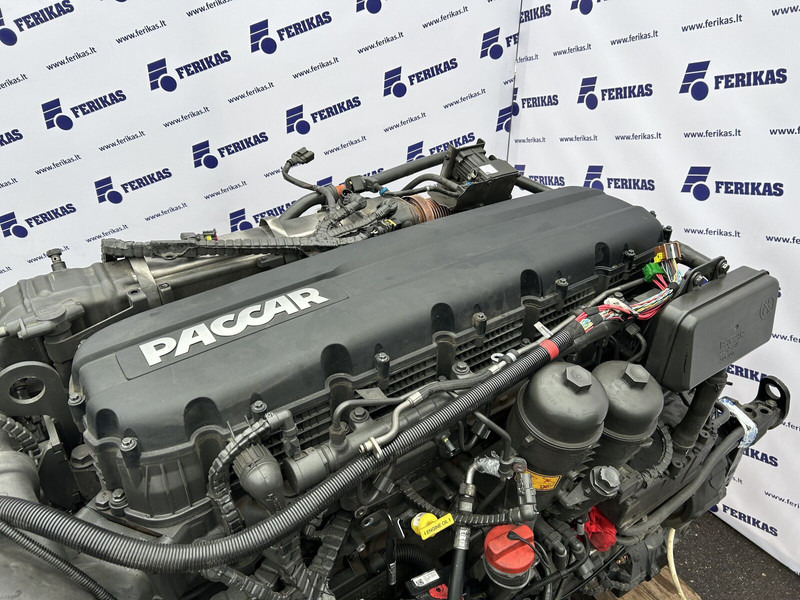 Κινητήρας για Φορτηγό DAF MX-13 530HP 0452225: φωτογραφία 7