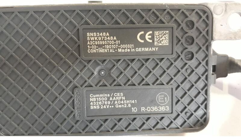 DAF NOX sensor - Αισθητήρας για Φορτηγό: φωτογραφία 4 DAF NOX sensor - Αισθητήρας για Φορτηγό: φωτογραφία 4