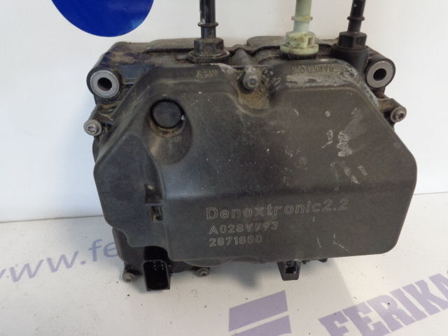 DAF XF 106 - Σύστημα εξάτμισης για Φορτηγό: φωτογραφία 3 DAF XF 106 - Σύστημα εξάτμισης για Φορτηγό: φωτογραφία 3